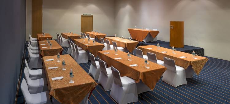 新拉莱多里尔旅馆(Real Inn Nuevo Laredo)图片