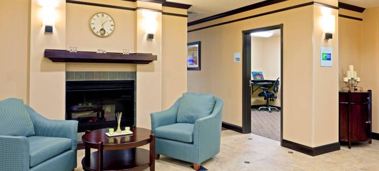 智选假日套房酒店雪城北 - 机场区(Holiday Inn Express & Suites SYRACUSE NORTH - AIRPORT AREA by IHG)图片