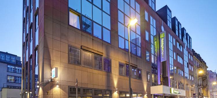 法兰克福市中心优品迎酒店(Premier Inn Frankfurt City Centre)图片