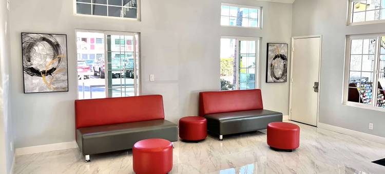 安纳海母会议中心温德姆华美达酒店(Ramada by Wyndham Anaheim Convention Center)图片