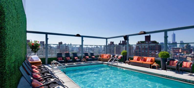 美仑公园大道酒店(Royalton Park Avenue)图片