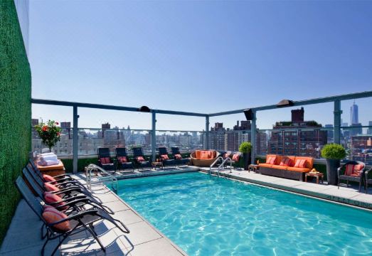 Royalton Park AvenueHotel Overview