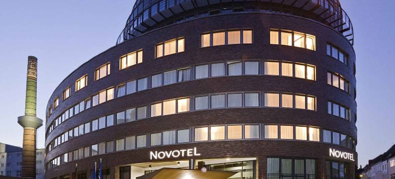 汉诺威诺富特酒店(Novotel Hannover)图片