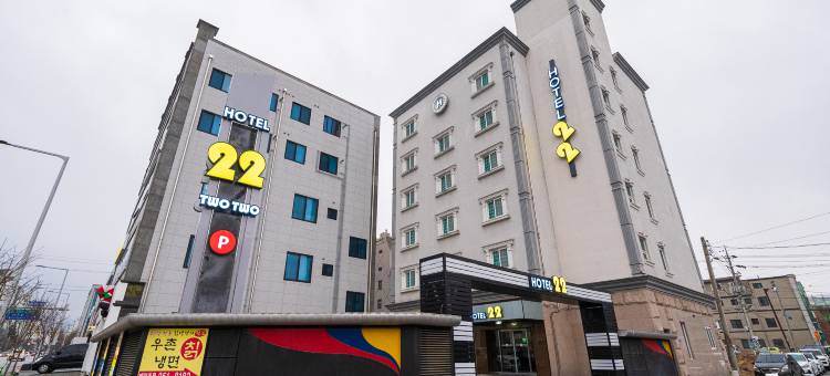 Chuncheon Hotel 22图片