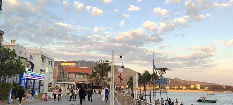 宏村朴宿居图片