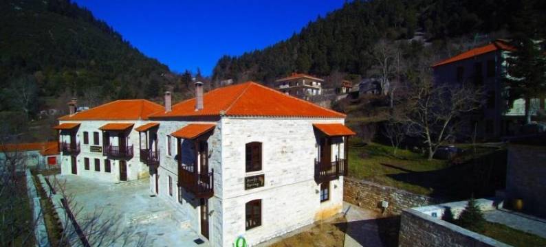 艾波切丝奢华套房酒店(Epoches)图片