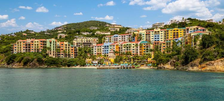 法国人湾万豪酒店(Marriott's Frenchman's Cove)图片