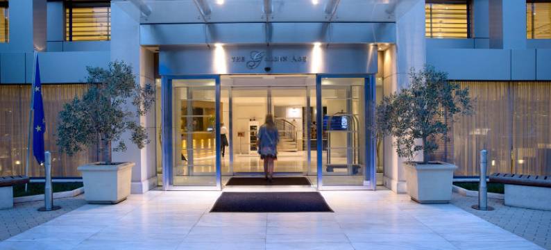 雅典黄金时代酒店(Golden Age Athens Hotel)图片