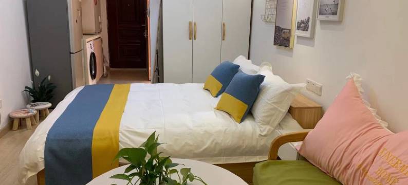 一夕一夏公寓(陆翔路2号分店)图片