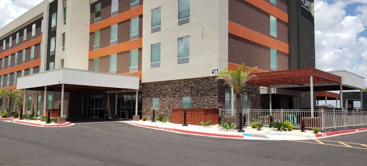 希尔顿希尔顿二号套房 - 德克萨斯州埃丁堡(Home2 Suites by Hilton Edinburg)图片