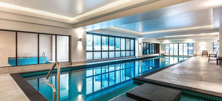 奥克兰都会安凡尼公寓酒店(Avani Auckland Metropolis Residences)图片