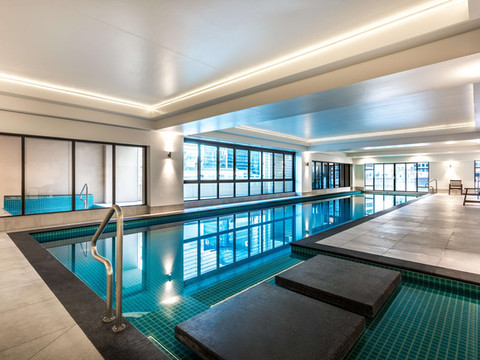 奥克兰都会安凡尼公寓酒店