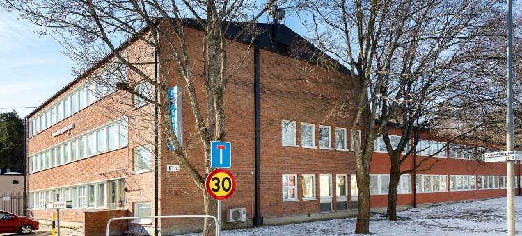 Sure Hotel Studio by Best Western Bromma图片