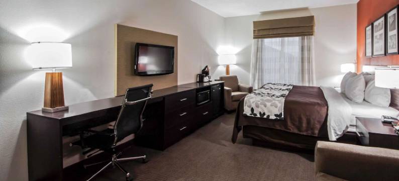 舒眠套房酒店(Sleep Inn & Suites Elk City)图片