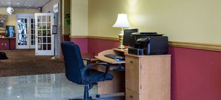 伊克诺旅馆(Econo Lodge)图片