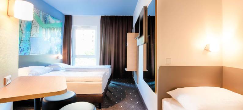 B&B开姆尼茨酒店(B&B HOTEL Chemnitz)图片