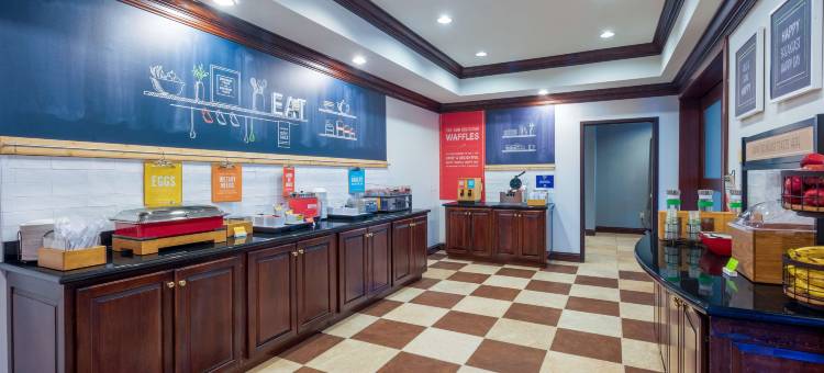 伦敦-北部欢朋酒店(Hampton Inn London-North)图片