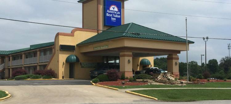 芒特弗农美洲最佳价值酒店(Americas Best Value Inn Mount Vernon)图片