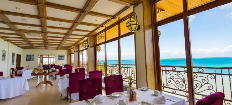 桑给巴尔郁锦香度假村(Golden Tulip Zanzibar Resort)图片