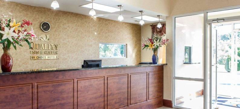 凯艺套房酒店(Quality Inn & Suites)图片