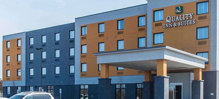 凯艺套房酒店(Quality Inn & Suites Kingston)图片