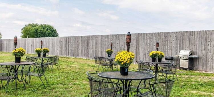 马图恩南品质套房酒店(Quality Inn & Suites Mattoon South)图片