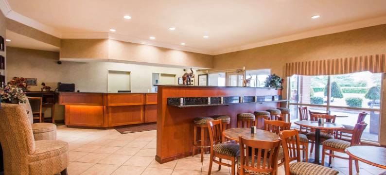 北日耳曼敦凯艺套房酒店(Quality Inn & Suites Germantown North)图片