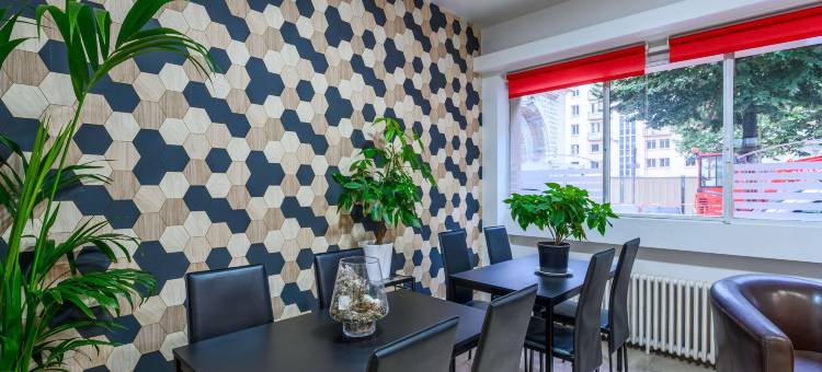 鲁昂阿尔巴舒适酒店(Comfort Hotel Rouen Alba)图片