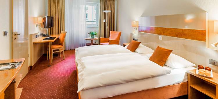 埃森霍夫贝斯特韦斯特尚居精选酒店(Hotel Essener Hof, Sure Hotel Collection by Best Western)图片