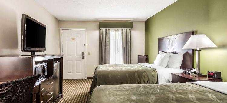 凯艺酒店(Quality Inn Lancaster)图片