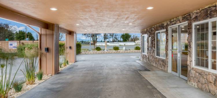 尤凯亚美洲最佳价值酒店(Americas Best Value Inn Ukiah)图片