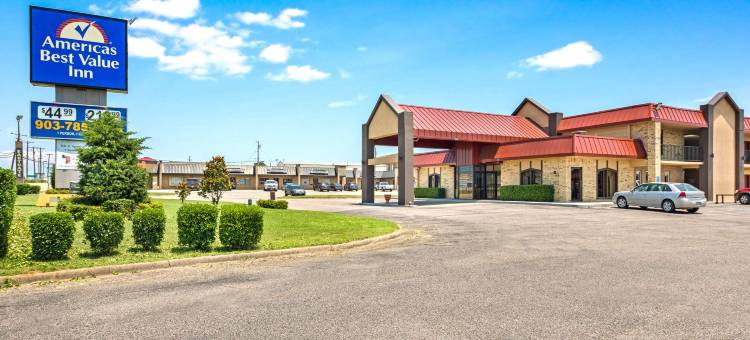 帕里斯美洲最佳价值酒店(Americas Best Value Inn Paris)图片