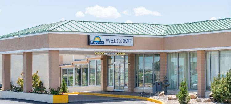 科罗拉多城温德姆戴斯酒店(Days Inn by Wyndham Colorado City)图片