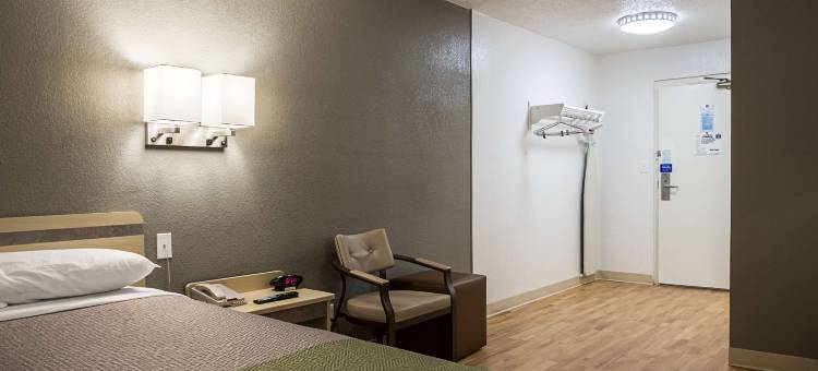 俄亥俄米亚斯堡 - 代顿 6 号开放式客房酒店(Studio 6 Miamisburg, Oh - Dayton)图片