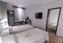 松树尤尼科拉斯酒店(Uniclass Hotel Pinheiros)酒店图片