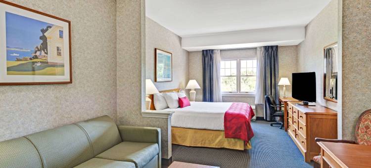 萨科旧果园海滩地区华美达酒店(Ramada by Wyndham Saco/Old Orchard Beach Area)图片