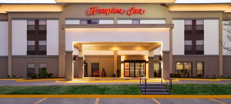 东威奇托欢朋酒店(Hampton Inn by Hilton Wichita-East)图片