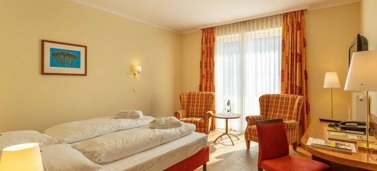 华纳穆德霍夫环形酒店(Ringhotel Warnemünder Hof)图片