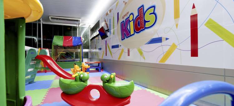 马卡埃舒适套房酒店(Comfort Suites Macaé)图片