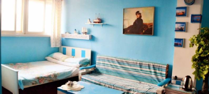 小舟短租特色民宿(太平路1号分店)图片