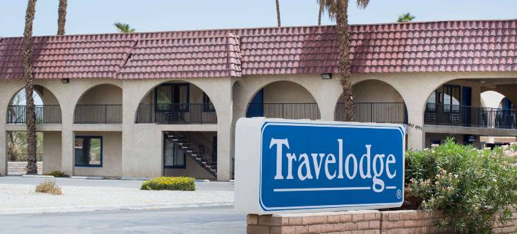 印地欧Travelodge by Wyndham(Travelodge by Wyndham Indio)图片