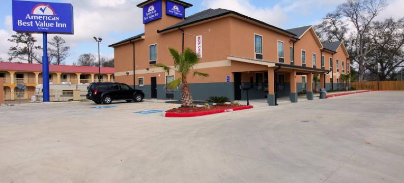 萨尔弗美洲最佳价值酒店(Americas Best Value Inn Sulphur)图片