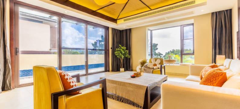 海蔓蔓度假公寓(海田路2号分店)图片