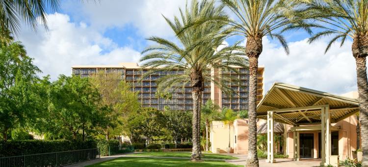喜来登阿纳海姆度假公园酒店(Sheraton Park Hotel at The Anaheim Resort)图片