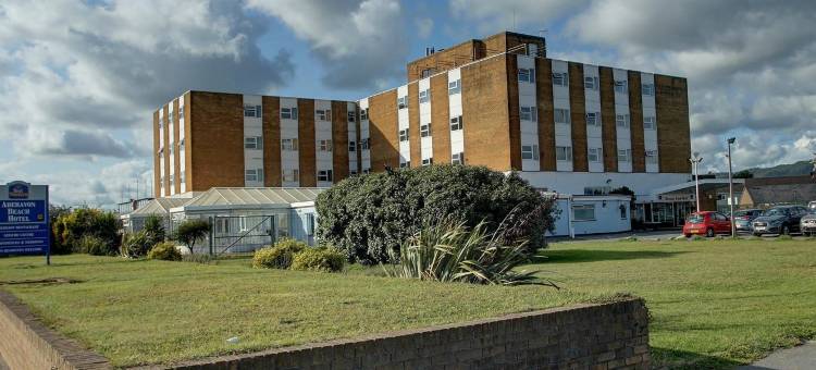 伯内特阿姆斯贝斯特韦斯特酒店(Best Western Aberavon Beach Hotel)图片