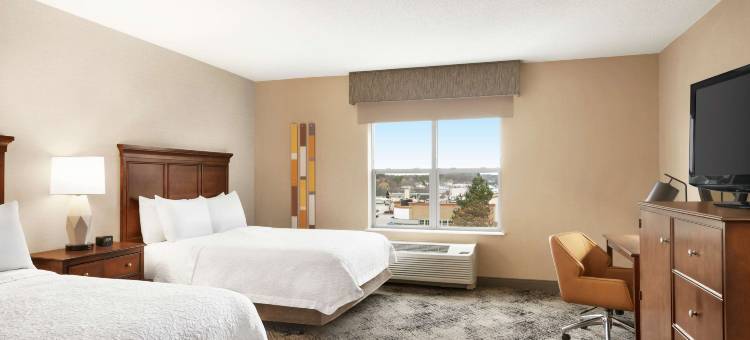 希尔顿欢朋套房酒店-埃克塞特(Hampton Inn & Suites Exeter)图片