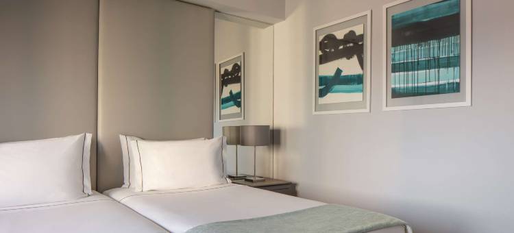 里斯本提沃利东方酒店(Tivoli Oriente Lisboa Hotel)图片