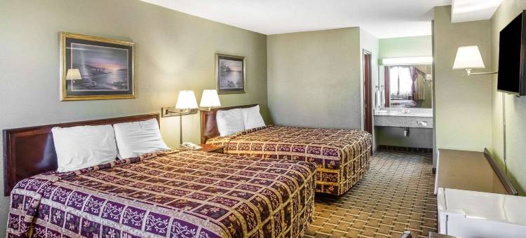 罗德威旅馆及套房斯迈尔纳 - 纳什维尔地区(Rodeway Inn & Suites)图片