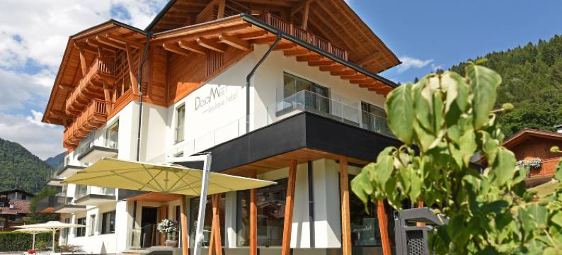多洛米精品酒店(Dolomeet Boutique Hotel)图片