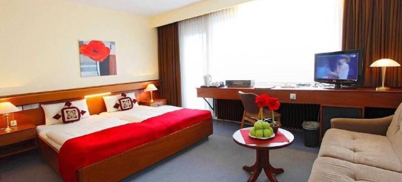 诺德施泰特霍夫中心酒店 - INA(Centro Hotel Norderstedter Hof)图片